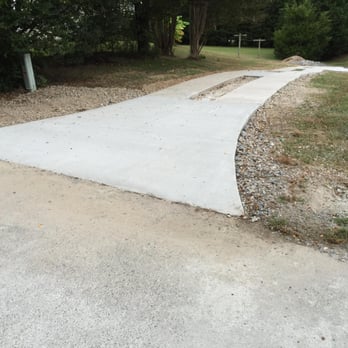 RW Flooring And Restoration - a concrete driveway - Flooring Near Me RW Flooring And Restoration - a concrete driveway - Flooring Near Me