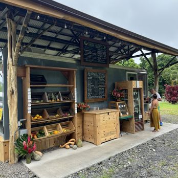 Hana Harvest Cafe - Coffee & Tea Near Me - Hana, Hawaii Hana Harvest Cafe - Coffee & Tea Near Me - Hana, Hawaii
