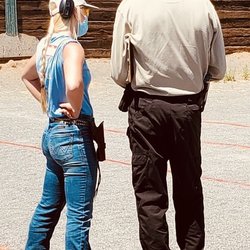 MendoCCW - Ron encourages all ladies to be armed.