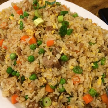 Fil Cuisine - Pork adobo fried rice - Filipino Near Me - Kent, Washington Fil Cuisine - Pork adobo fried rice - Filipino Near Me - Kent, Washington