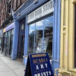 Acadia Art & Rare Books