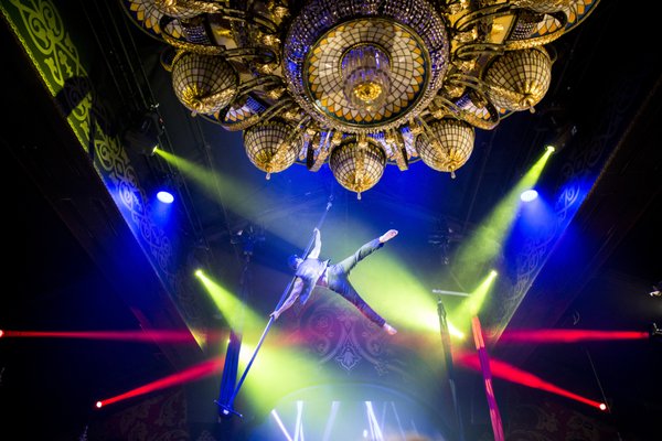 Romanov Restaurant and Lounge by null