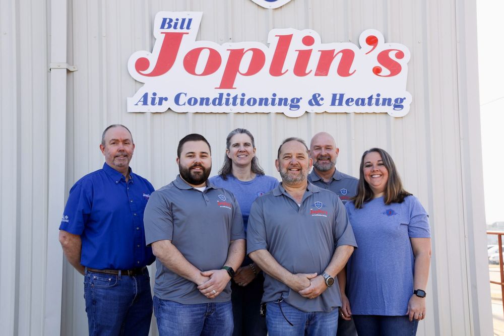 Bill Joplin's Air Conditioning & Heating www.yelp.com