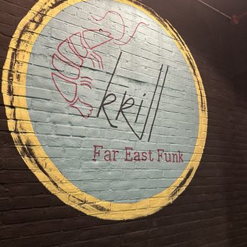 Krill - Asian Fusion Near Me - Durham, North Carolina