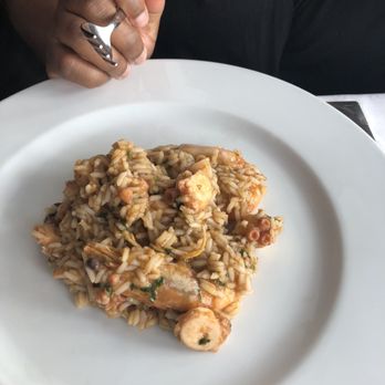 Sacramento - Octopus rice - Mediterranean Near Me - Lisbon, 11