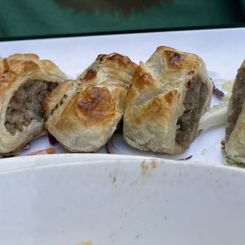 O'Shaughnessy's Public House - Sausage rolls. - Pubs Near Me - Chicago, Illinois O'Shaughnessy's Public House - Sausage rolls. - Pubs Near Me - Chicago, Illinois