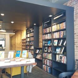 The Potter's House - Interesting book selection.