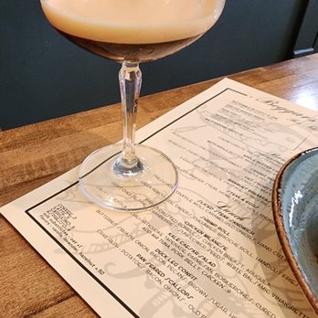 Beggars Banquet - martini espresso - New American Near Me - New Orleans, Louisiana Beggars Banquet - martini espresso - New American Near Me - New Orleans, Louisiana