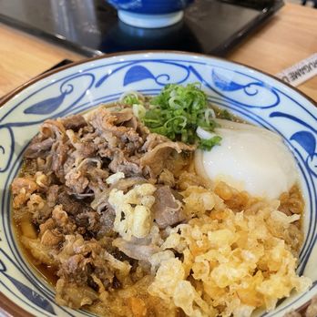 Marugame Udon - Nom - Japanese Near Me - Irvine, California