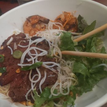 Oh My Pho - Only made half way through the dish, good sized portions. - Vietnamese Near Me - Lawndale, California