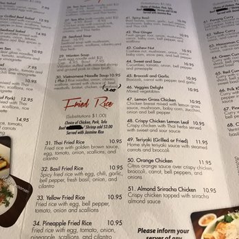 SAUCY'S THAI & PHO - Thai Near Me - Plano, Texas