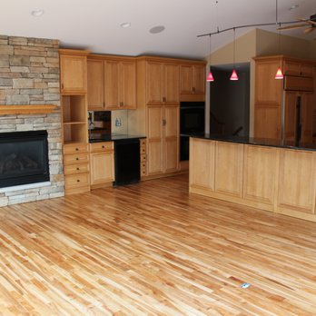 Asher Flooring - Red Birch Refinish - Flooring Near Me - Minneapolis, Minnesota Asher Flooring - Red Birch Refinish - Flooring Near Me - Minneapolis, Minnesota