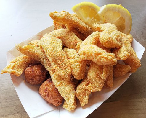 Jackson’s Catfish Corner by null Jackson’s Catfish Corner by null