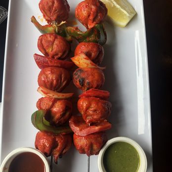 The Momo World - Tandoori Momo Kukhura Chicken - Himalayan/Nepalese Near Me - Chicago, Illinois The Momo World - Tandoori Momo Kukhura Chicken - Himalayan/Nepalese Near Me - Chicago, Illinois