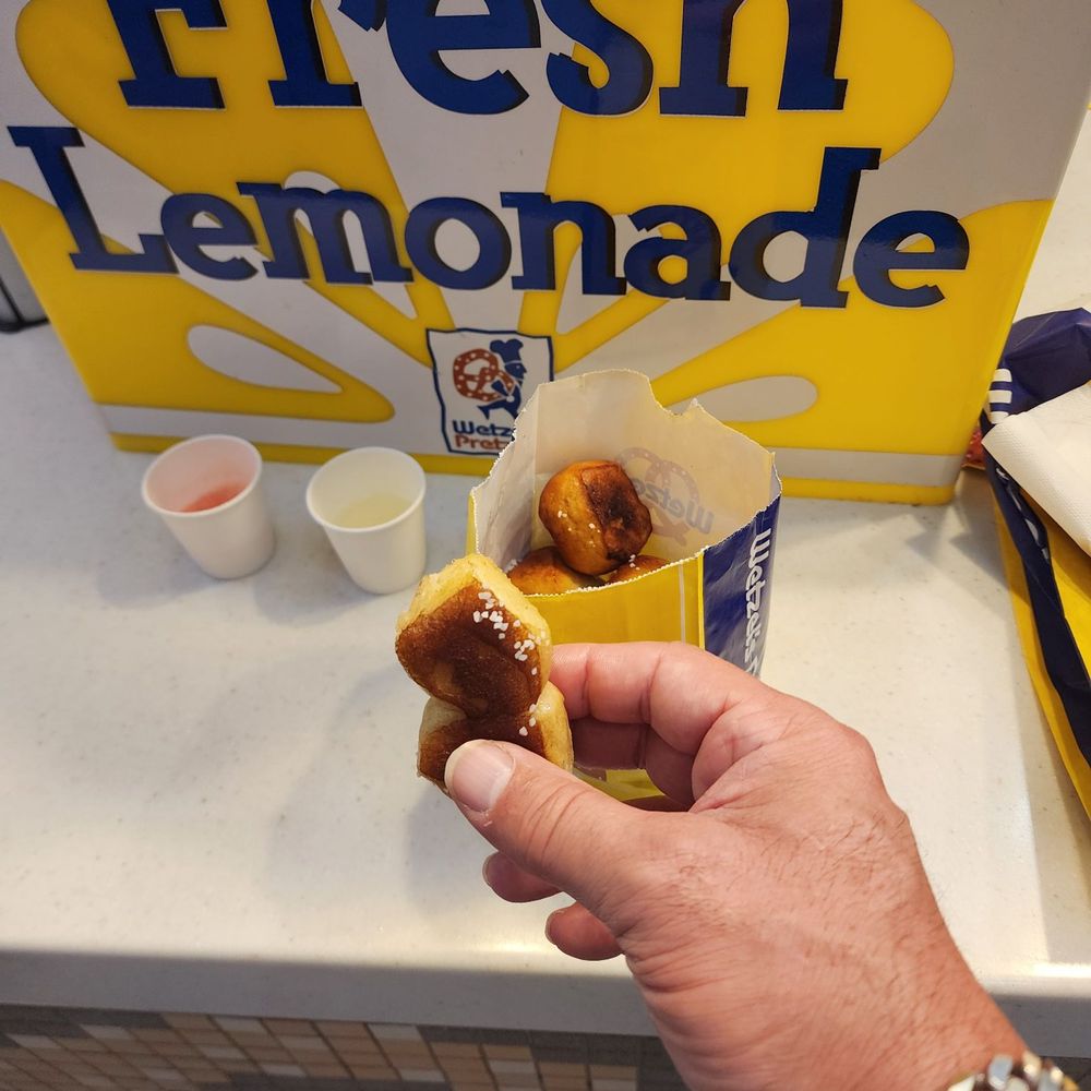 Wetzel's Pretzels - Pretzels Near Me - Sunrise, Florida Wetzel's Pretzels - Pretzels Near Me - Sunrise, Florida