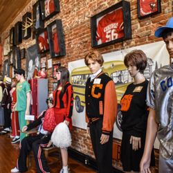 Johnson County Historical Society - Exhibit at the Johnson County Museum.