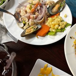 aji limon peruvian restaurant