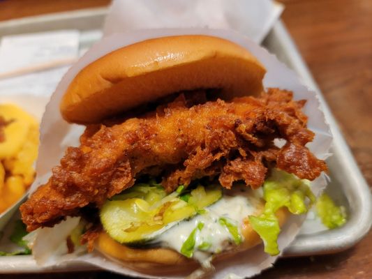 Shake Shack Hillsdale by null