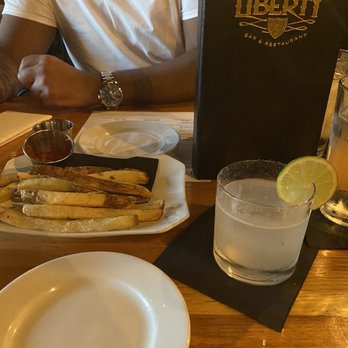 Liberty Bar & Restaurant - French fries. No way rose. - Cocktail Bars Near Me - Tallahassee, Florida Liberty Bar & Restaurant - French fries. No way rose. - Cocktail Bars Near Me - Tallahassee, Florida
