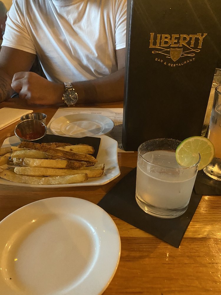 Liberty Bar & Restaurant