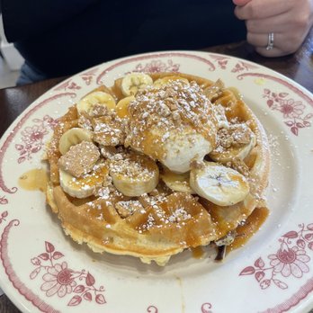 Eggstasy - Banana Cream Pie - Breakfast & Brunch Near Me - Phoenix, Arizona