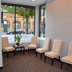 Smile On Dental Salon & Sleep Apnea Center - Waiting area.