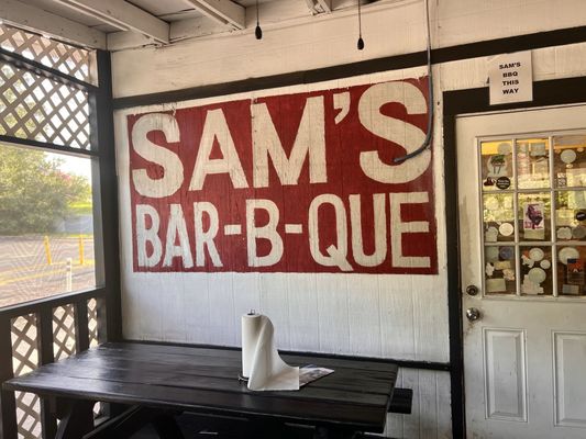 Sam's BBQ by null Sam's BBQ by null
