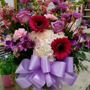 Suzann's Flowers - Not what I wanted. They went above and beyond to make the bouquet perfect! They delivered - Florists Near Me - Upland, California Suzann's Flowers - Not what I wanted. They went above and beyond to make the bouquet perfect! They delivered - Florists Near Me - Upland, California