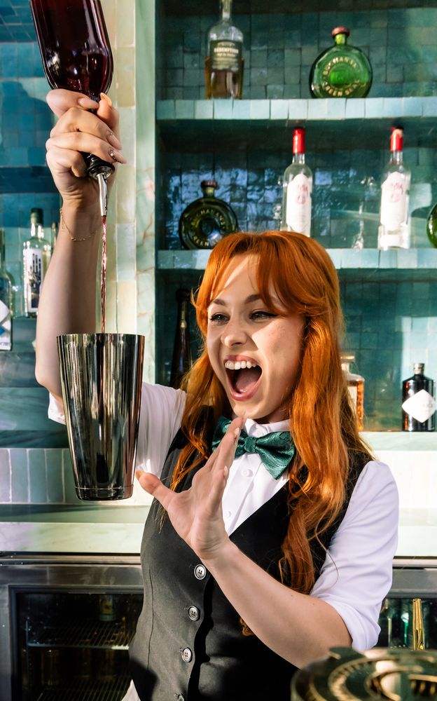 Magic Bartenders
