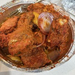 Taj Mahal Masala