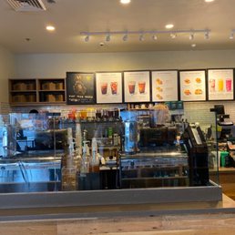 Checked In for some caffeine Checked In for some caffeine