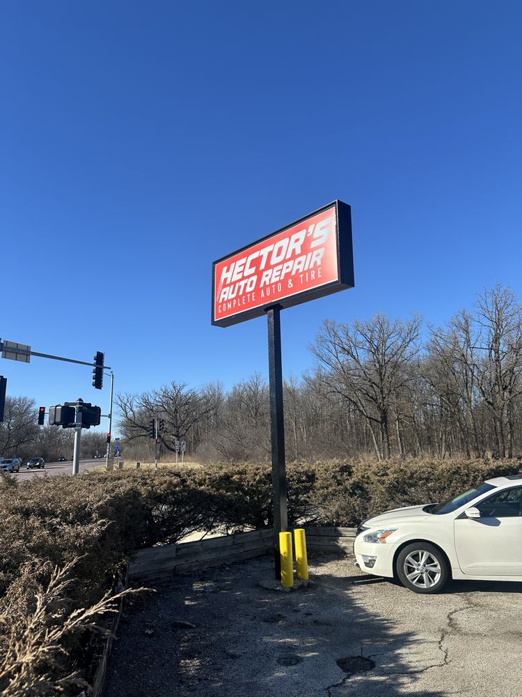 HECTOR’S AUTO REPAIR Updated August 2024 Request a Quote 805