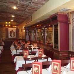 La Tagliatella - Vista comedor restaurante