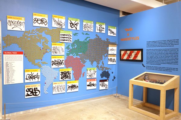 Museum of Graffiti by null