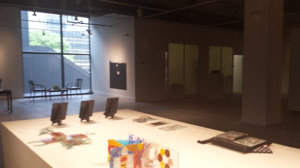 Project for Empty Space by null