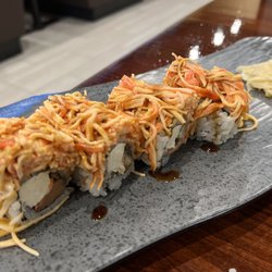 Sushi Garden - Key West Roll $12.50