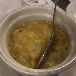 Corn pudding