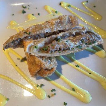 Not Your Average Joe's - Nashua - Cheese Steak Egg Rolls - New American Near Me - Nashua, New Hampshire Not Your Average Joe's - Nashua - Cheese Steak Egg Rolls - New American Near Me - Nashua, New Hampshire
