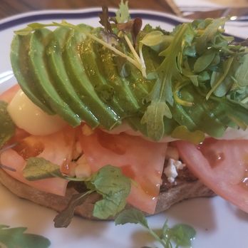 The Arms - avocado toast - Pubs Near Me - Halifax, Nova Scotia The Arms - avocado toast - Pubs Near Me - Halifax, Nova Scotia