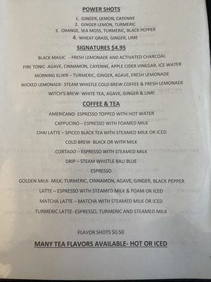 Menu photo 4 The Green Witch Cafe Highland, IN Menu photo 4 The Green Witch Cafe Highland, IN