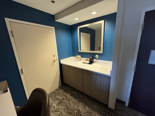 SpringHill Suites Fairbanks by null