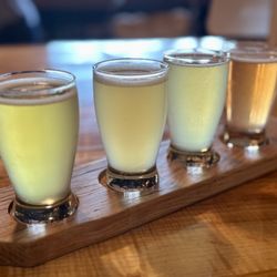 Tumbling Creek Cider - Flight