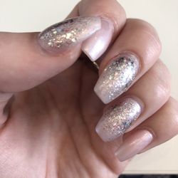 I am a regular customer and Nifty Nails always does exactly what I want and always make them so natural looking