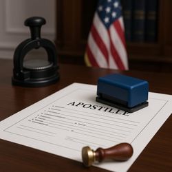 Oscar’s Mobile Notary & Apostille - Apostille services