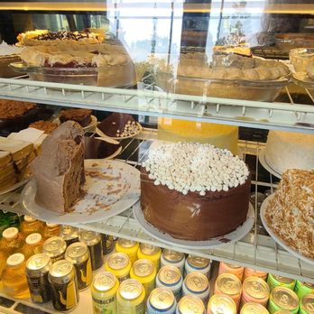 Pannikin Coffee & Tea - Dessert selection - Coffee & Tea Near Me - Encinitas, California Pannikin Coffee & Tea - Dessert selection - Coffee & Tea Near Me - Encinitas, California