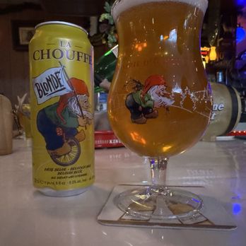 The Silver Stamp - Le chouffe blonde - Beer Bar Near Me - Las Vegas, Nevada The Silver Stamp - Le chouffe blonde - Beer Bar Near Me - Las Vegas, Nevada