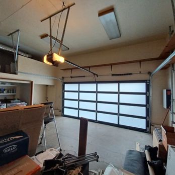County Overhead Door & Gates - Inside view. - Garage Door Services Near Me - Pleasanton, California County Overhead Door & Gates - Inside view. - Garage Door Services Near Me - Pleasanton, California