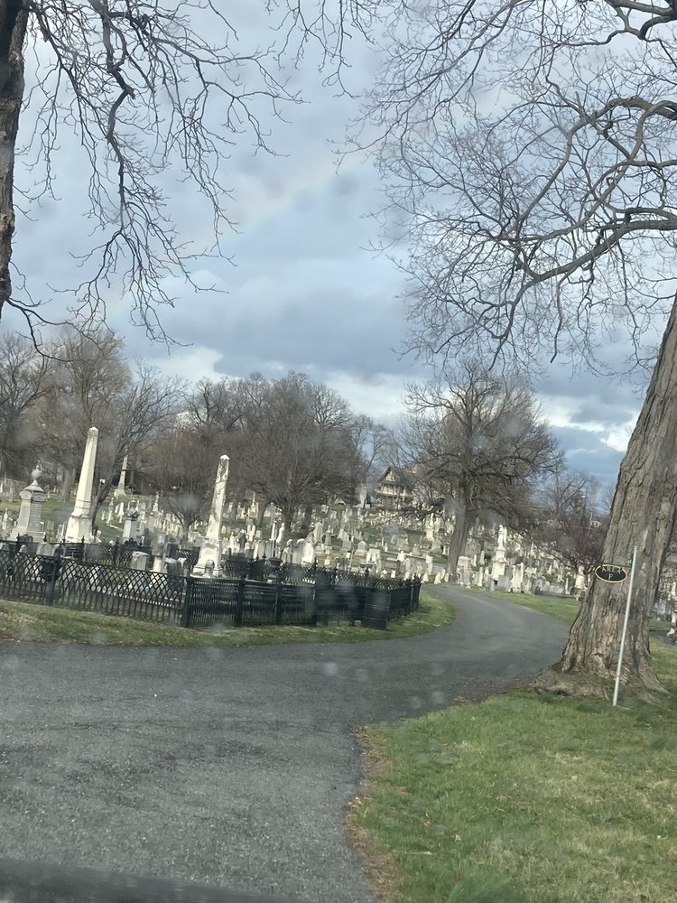 MOUNT OLIVET CEMETERY Updated April 2024 26 Photos 515 S Market