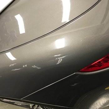 Dent Pro Mobile - After - Body Shops Near Me Dent Pro Mobile - After - Body Shops Near Me