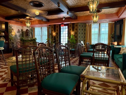 Bamboo Room by Trader Vic's Miami by null